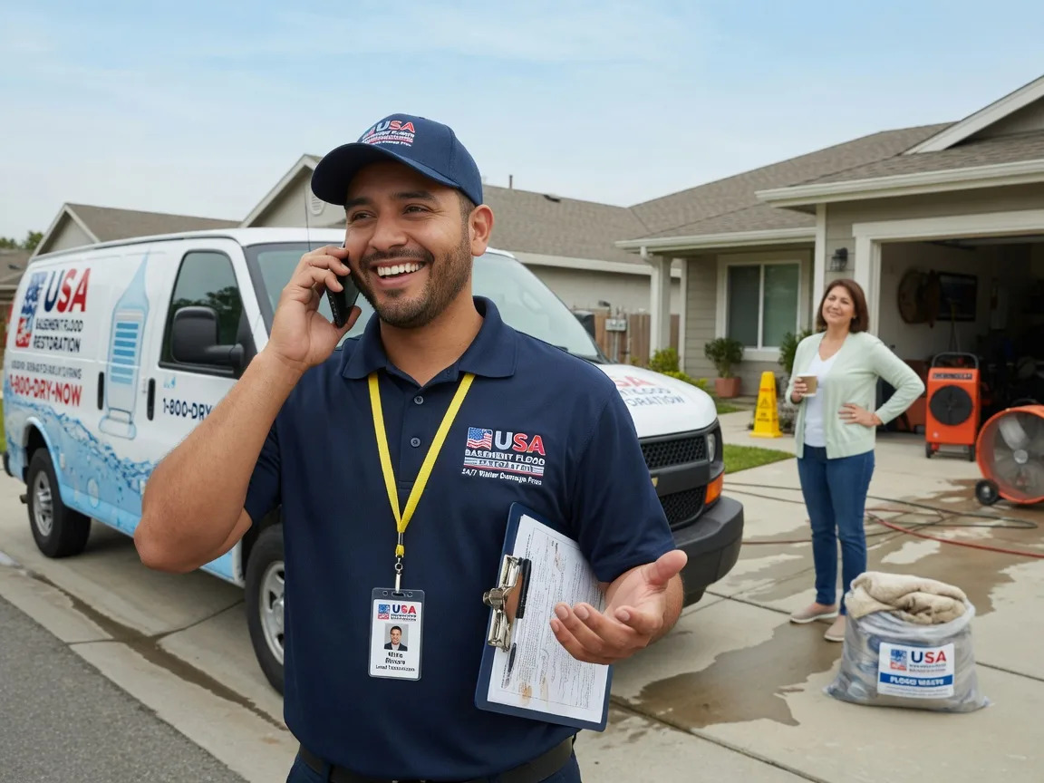 Basement Flood Cleanup Midland, MD FAQs